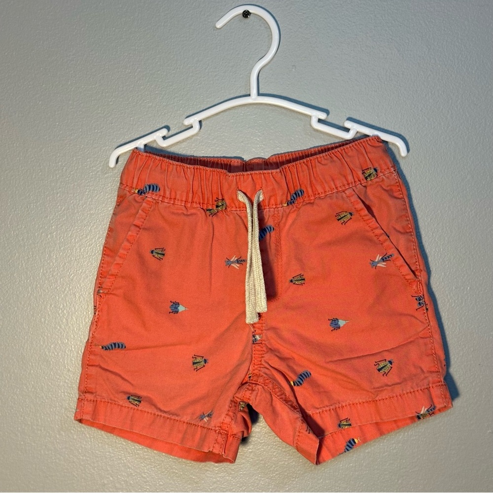 The Children's Place Coral Printed Kids Shorts